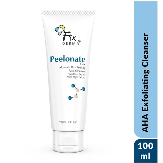 Fixderma Peelonate AHA Face Cleanser
