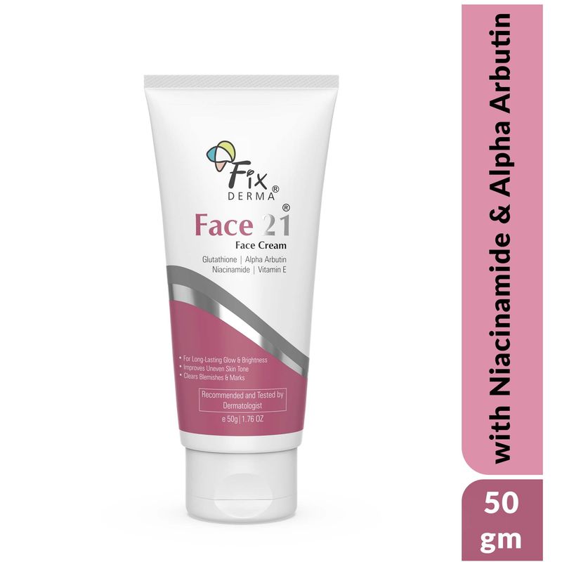 Fixderma 2% Niacinamide Face 21 Cream