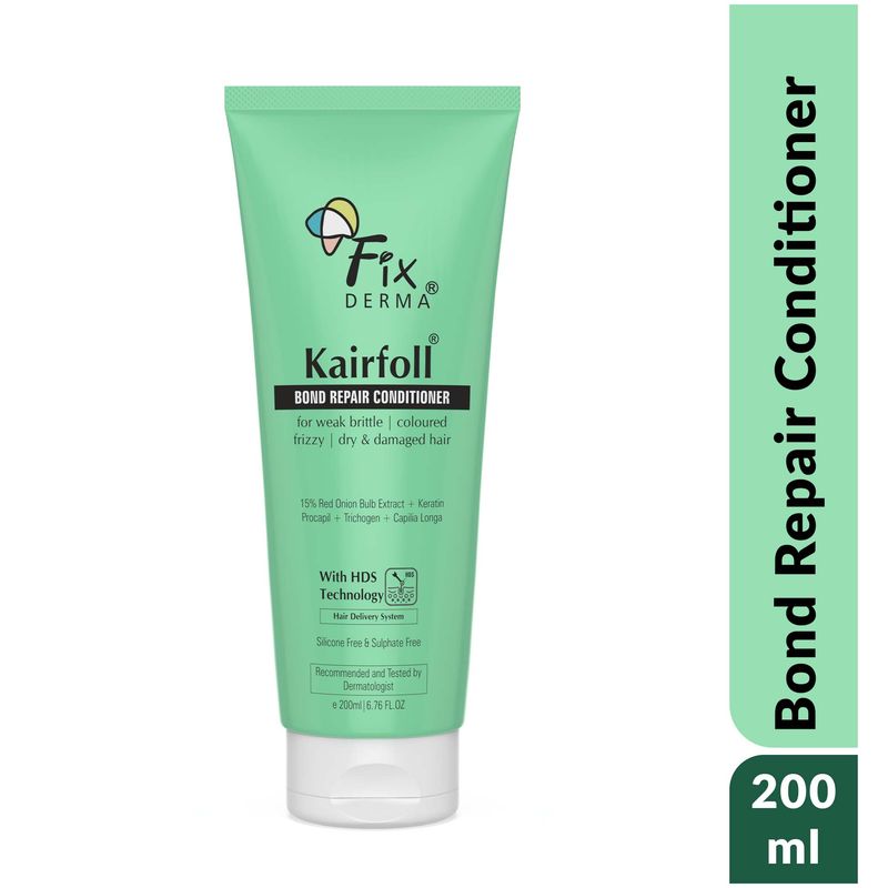 Fixderma Kairfoll Bond Repair Conditioner