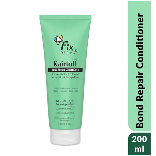 Fixderma Kairfoll Bond Repair Conditioner
