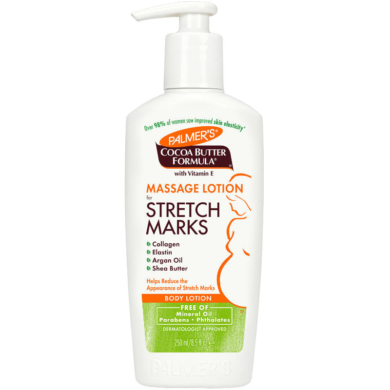 Palmer’s Cocoa Butter Massage Lotion for Stretch Marks, Keeps Skin Soft
