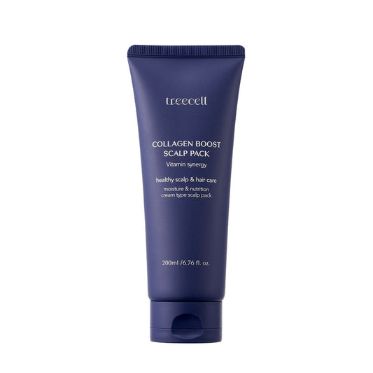 Treecell Collagen Boost Scalp Pack