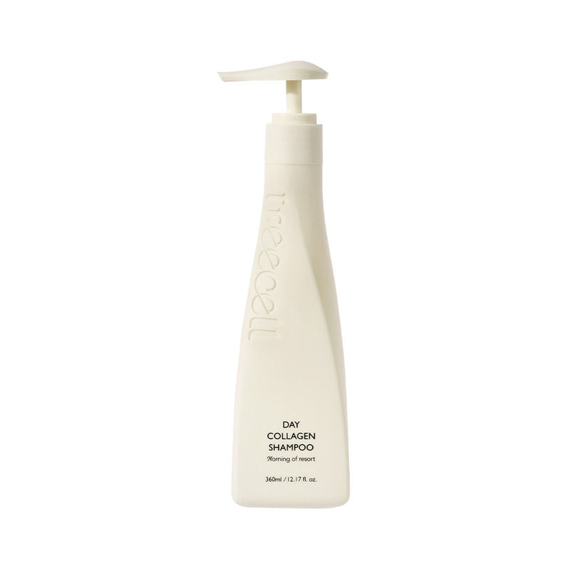Treecell Day Collagen Shampoo Morning Of Resort