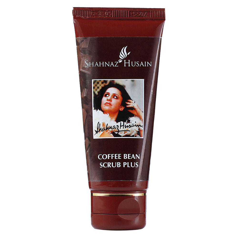 Shahnaz Husain Coffee Bean Scrub Plus