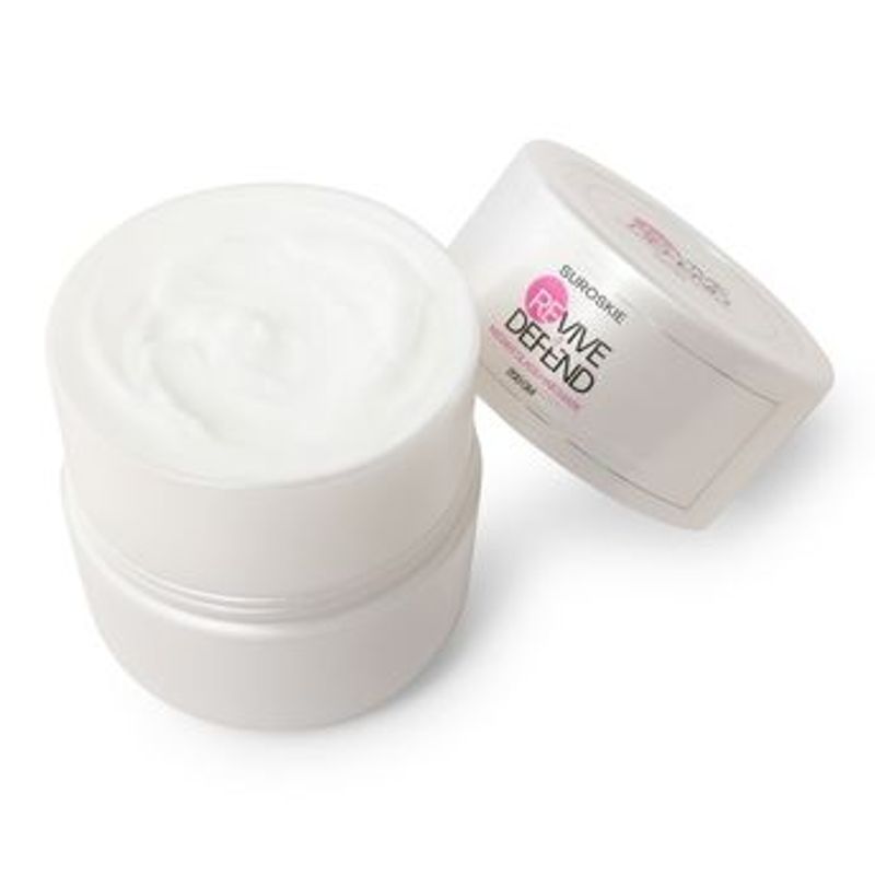 SUROSKIE Revive & Defend Instant Glass Hair Mask 200gm | With Hydrolyzed Keratin & Murmuru Butter | Nourish & Frizz Free Hair | Spa Treatment at Home | Intense Hair Damage Repair Mask | All Hair Types