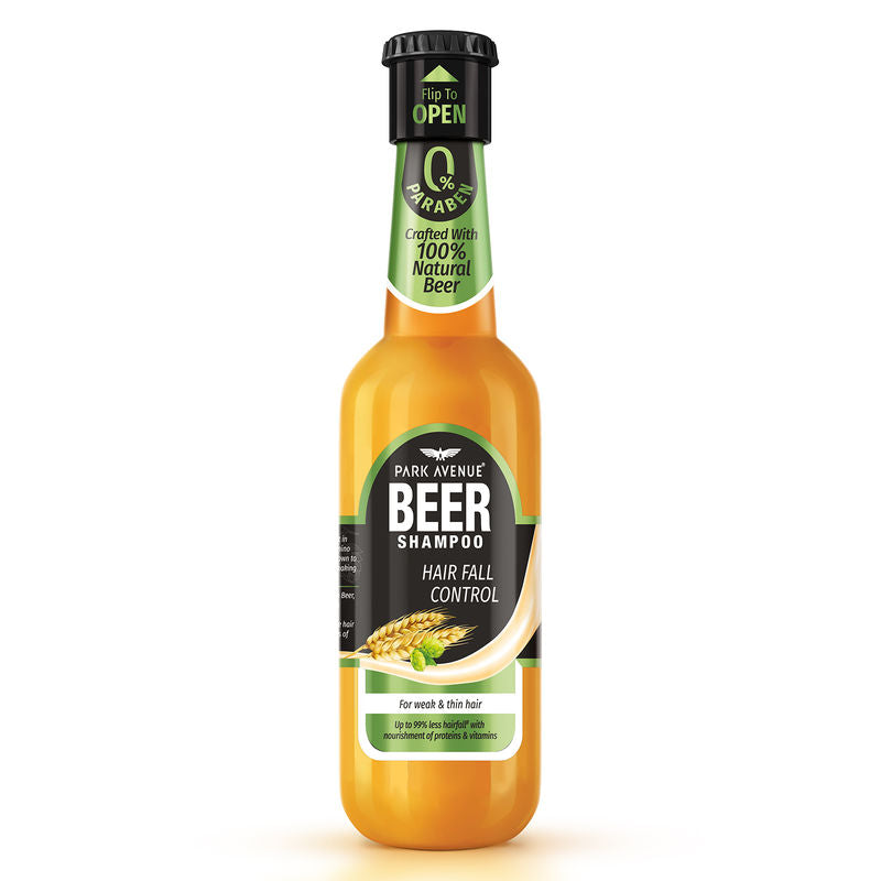 Park Avenue Beer Shampoo - Hair Fall Control