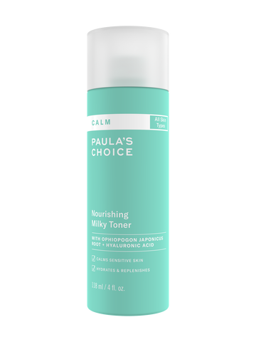CALM Nourishing Milky Toner