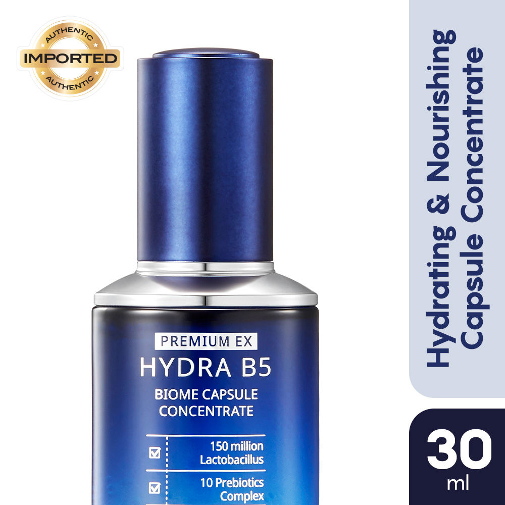 AHC Premium EX Hydra B5 Biome Capsule Concentrate Ampoule Serum