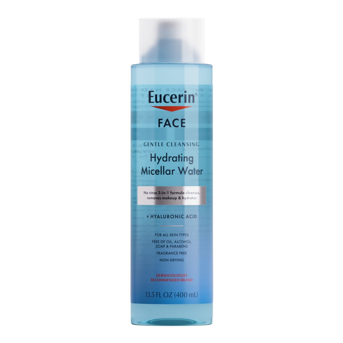 Eucerin® Face Gentle Cleansing Hydrating Micellar Water