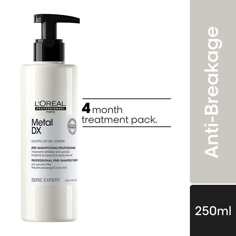 L'Oreal Professionnel Metal Dx Anti-Porosity Filler Pre-Shampoo