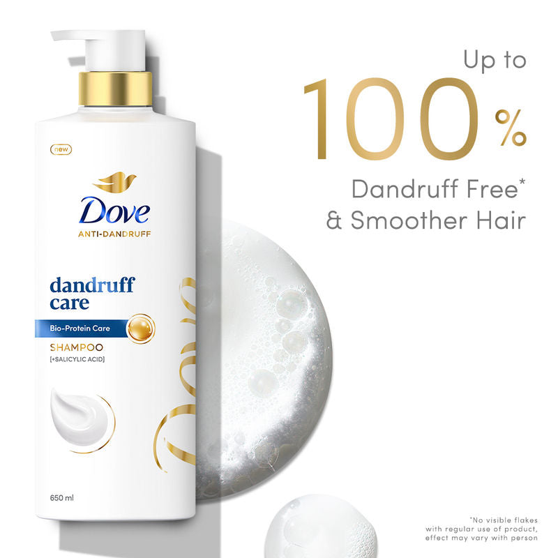 Dove Dandruff Care Shampoo