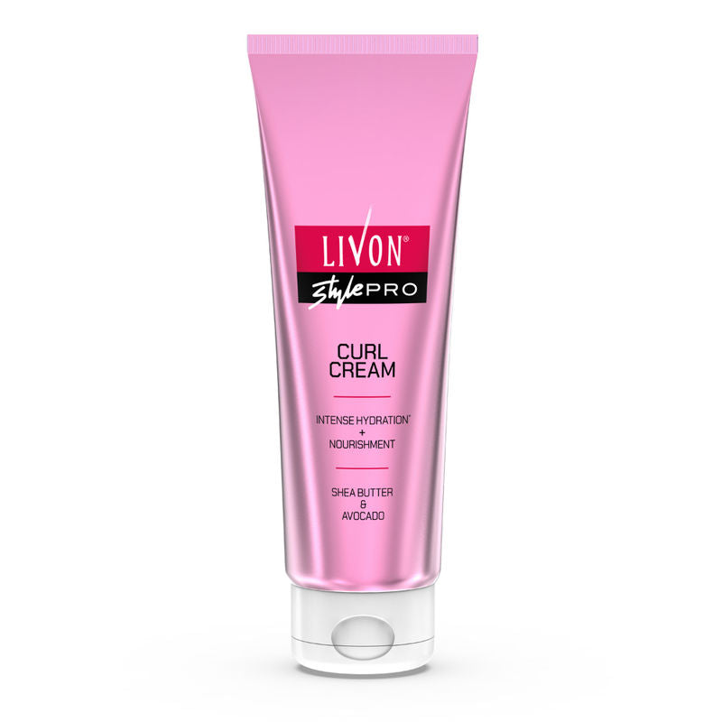 Livon Style Pro Curl Cream