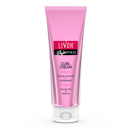 Livon Style Pro Curl Cream