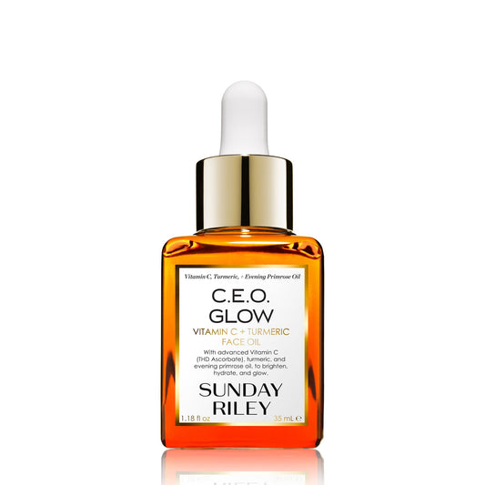 C.E.O. Glow Vitamin C and Turmeric Face Oil