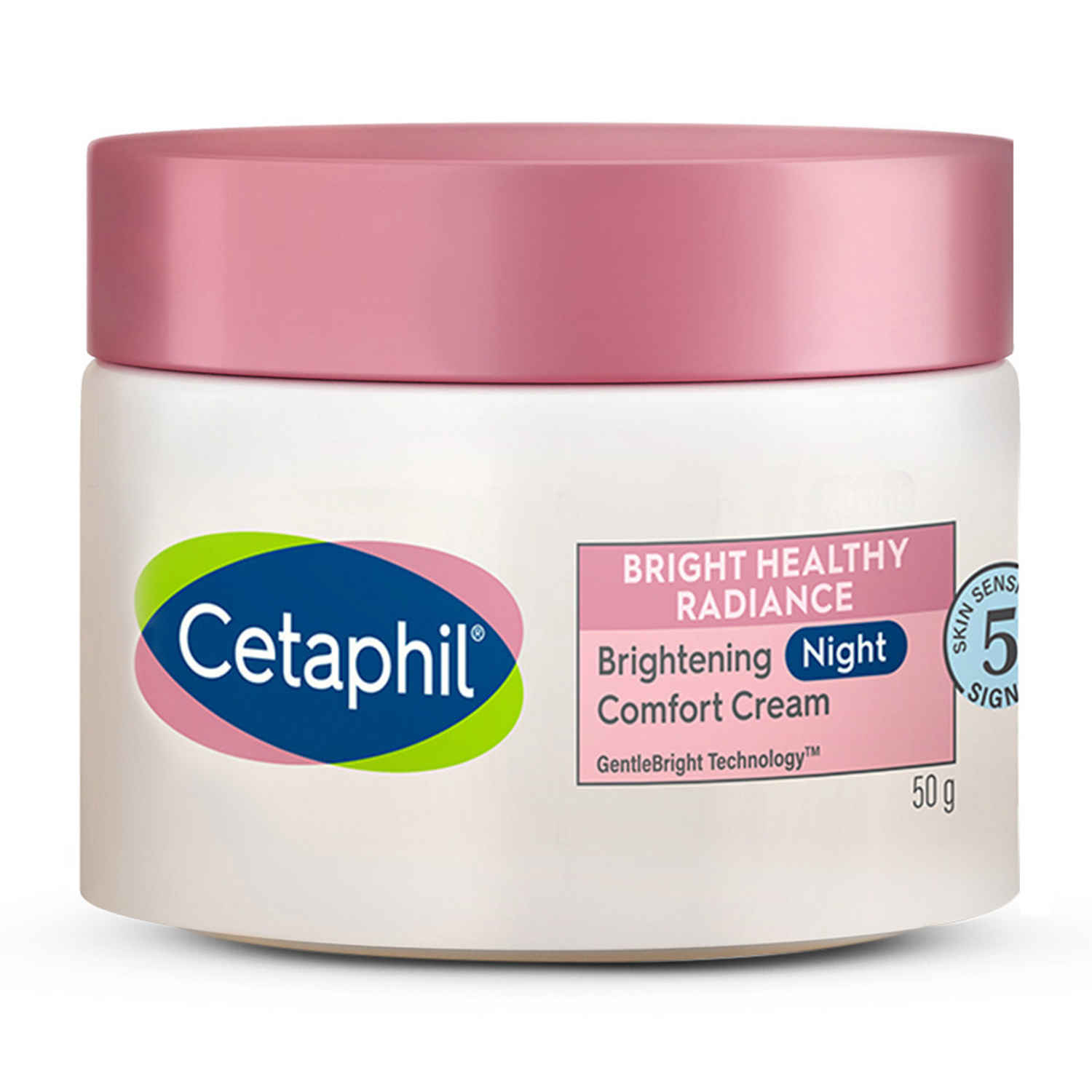 Cetaphil Bright Healthy Radiance Night Cream (50 ml)