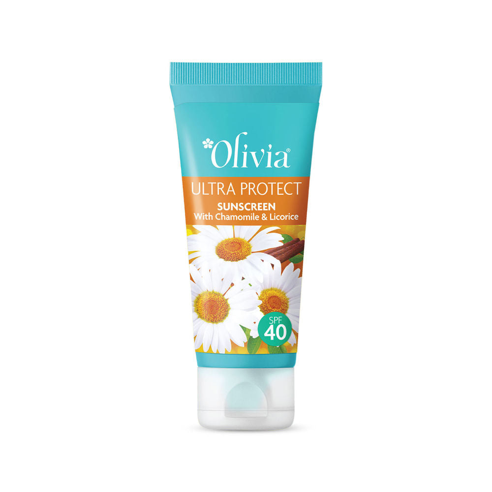 Olivia Ultra Protect Sunscreen SPF 40