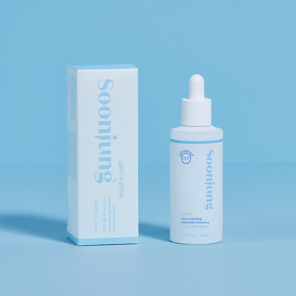 Soonjung Cica Calming Ampoule Essence 50ml