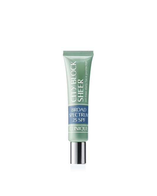 City Block Sheer Oil-Free Daily Face Protector Broad Spectrum SPF 25