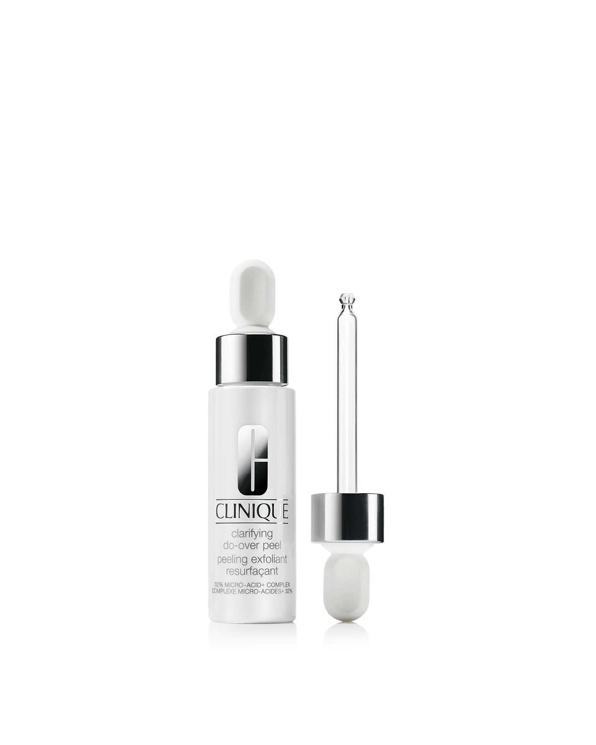 Clarifying Do-Over Peel