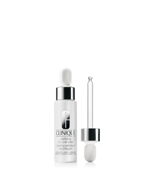 Clarifying Do-Over Peel