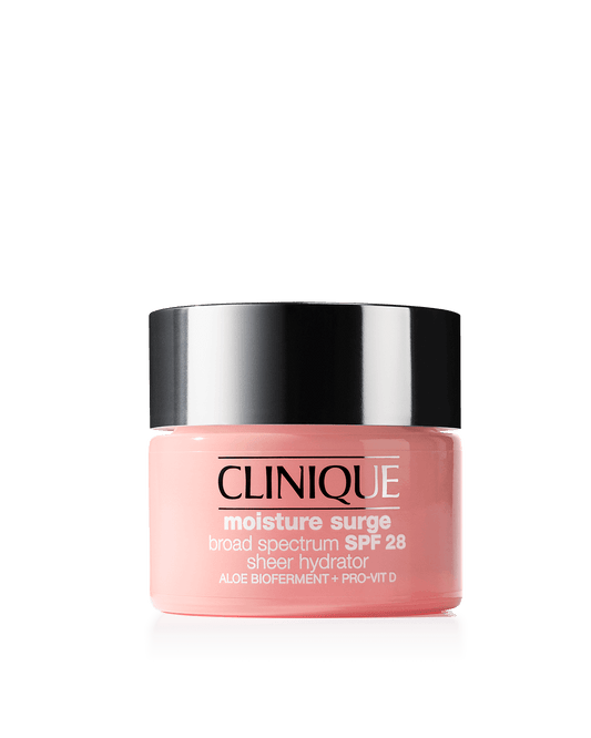 Moisture Surge™ Broad Spectrum SPF 28 Sheer Hydrator