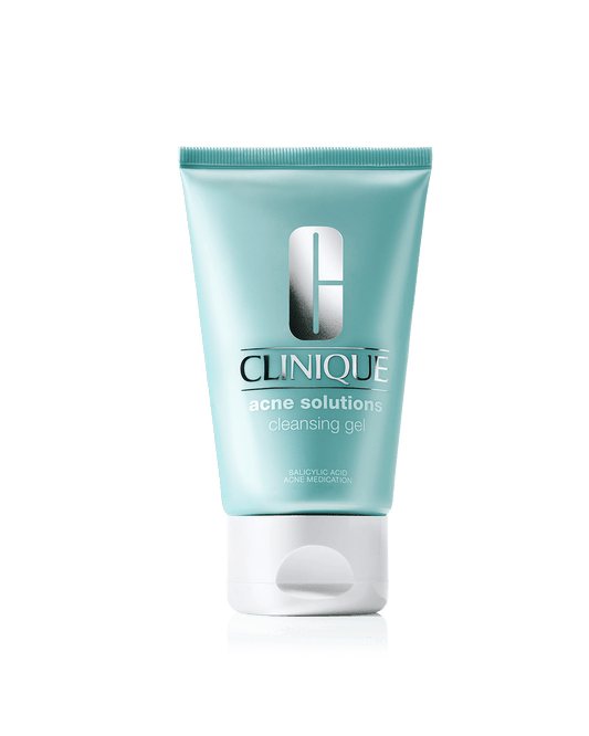 Acne Solutions Cleansing Gel