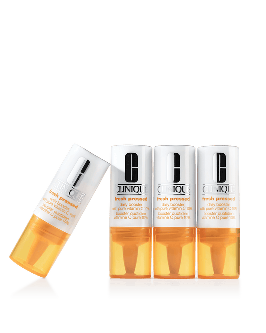 Clinique Fresh Pressed™ Daily Booster with Pure Vitamin C 10%