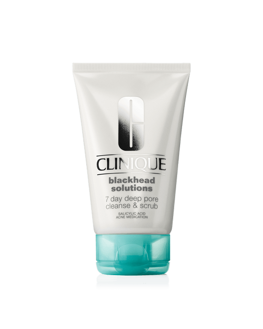 Blackhead Solutions 7 Day Deep Pore Cleanse & Scrub