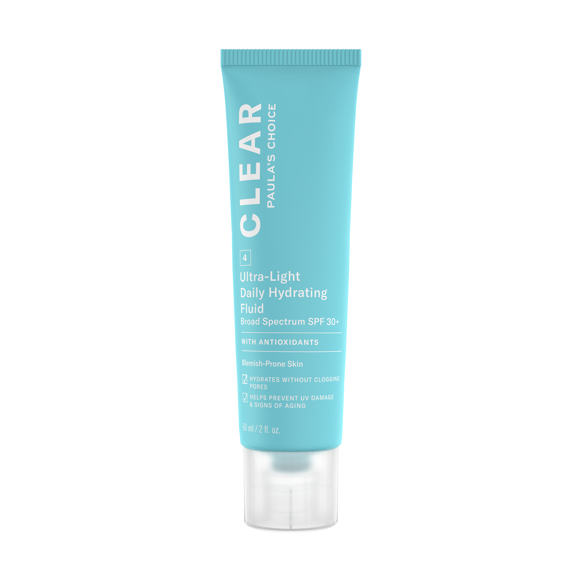 CLEAR Ultra-Light Daily Hydrating Fluid SPF 30+