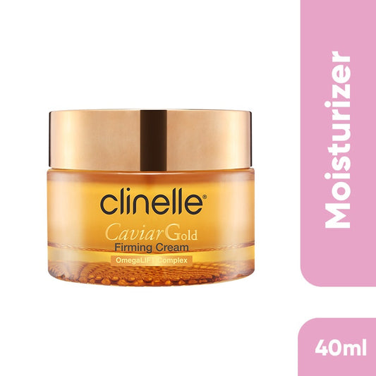 Clinelle Caviar Gold Firming Cream 40Ml