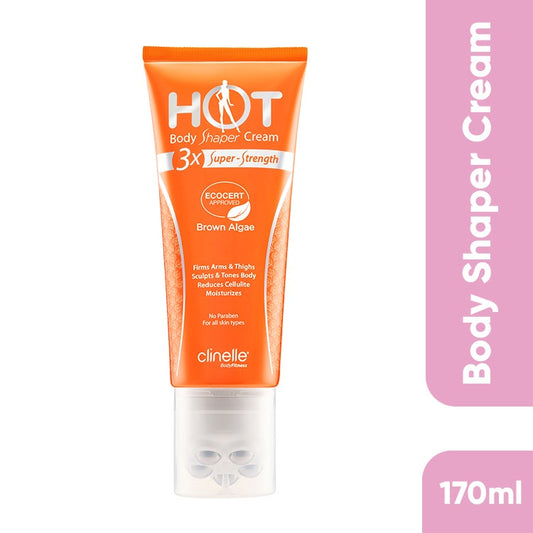 Clinelle Body Shaper Cream 170Ml