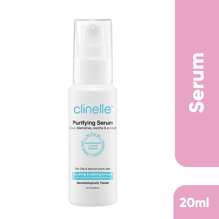 Clinelle Purifying Serum 20Ml