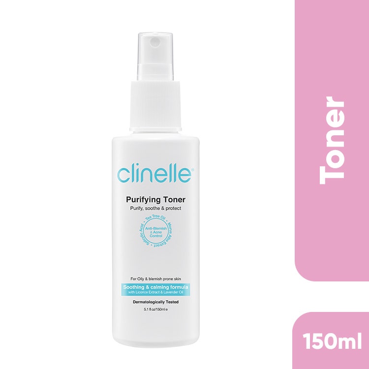 Clinelle Purifying Toner 150Ml