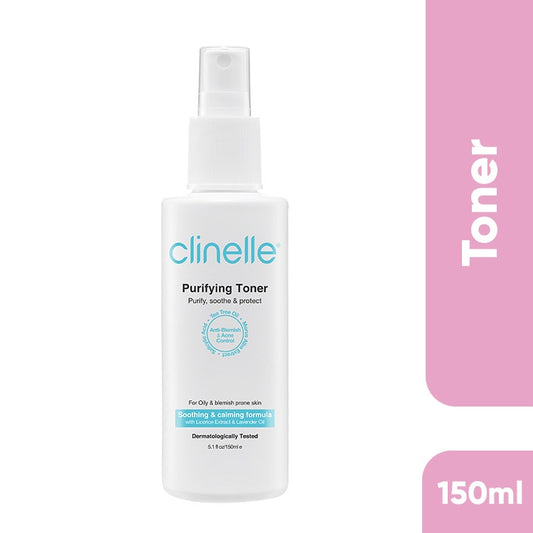 Clinelle Purifying Toner 150Ml