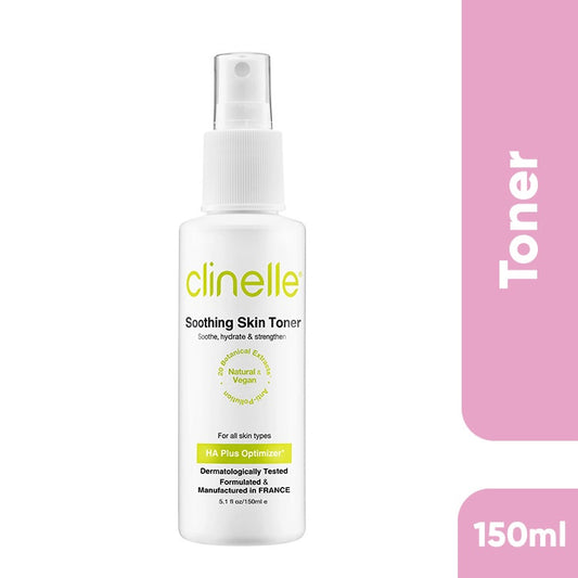 Clinelle Essential Soothing Toner 150Ml