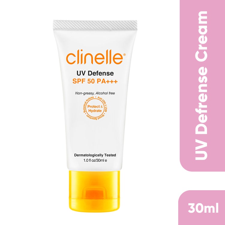 Clinelle Uv Defense Spf50 Pa+++ 30Ml