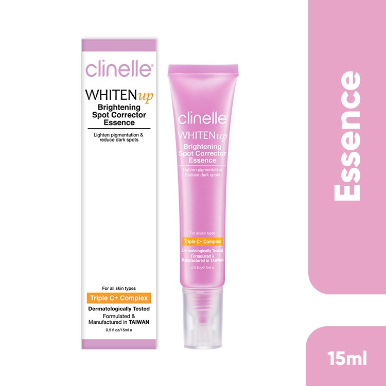 Clinelle Whitenup Brightening Spot Corrector Essence 15Ml