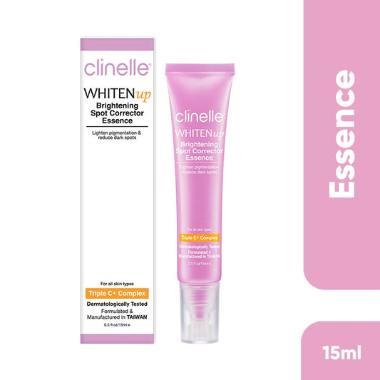 Clinelle Whitenup Brightening Spot Corrector Essence 15Ml