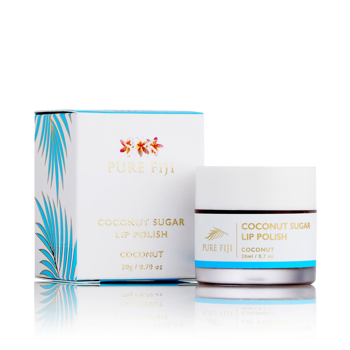 Coconut Sugar Lip Polish (0.7oz/20ml)
