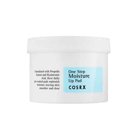 COSRX One Step Moisture Up Pad 70 pieces - 70 pcs