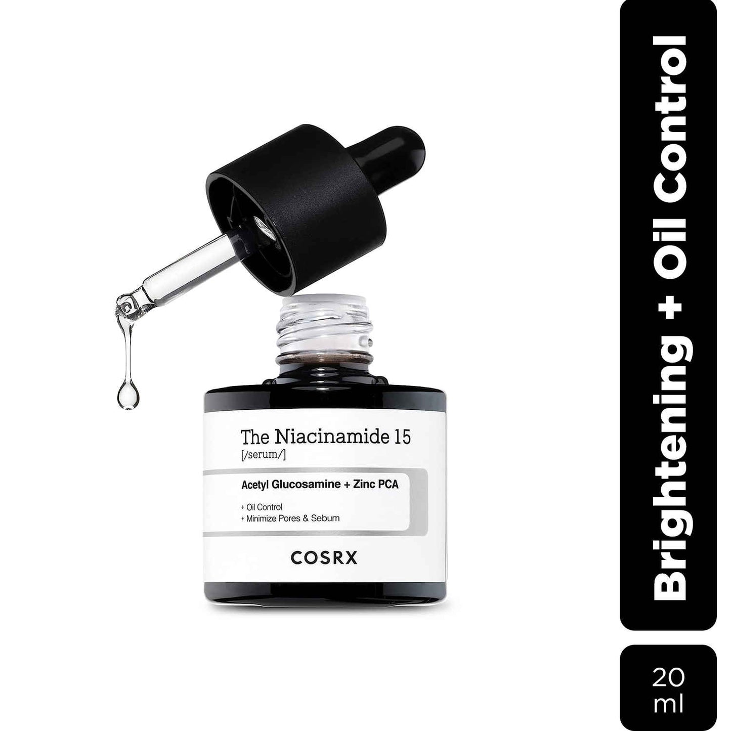 Cosrx The Niacinamide 15 Serum 20 ml