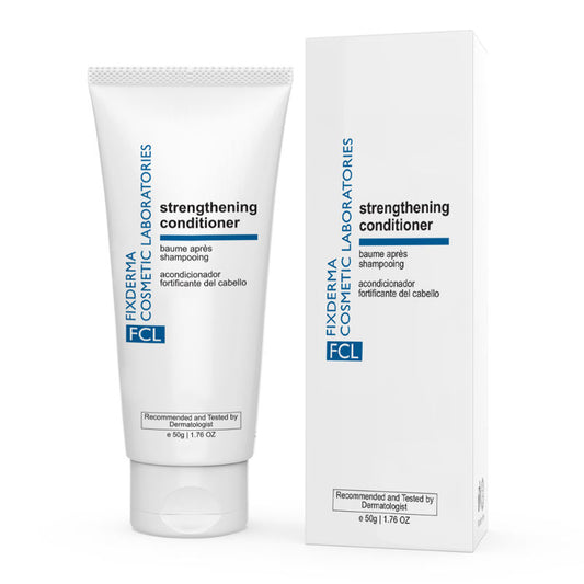 Fixderma Cosmetic Laboratories Strengthening Hair Conditioner