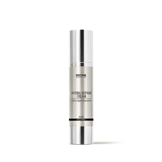 Ozone Signature Hydra Repair Cream Use AM