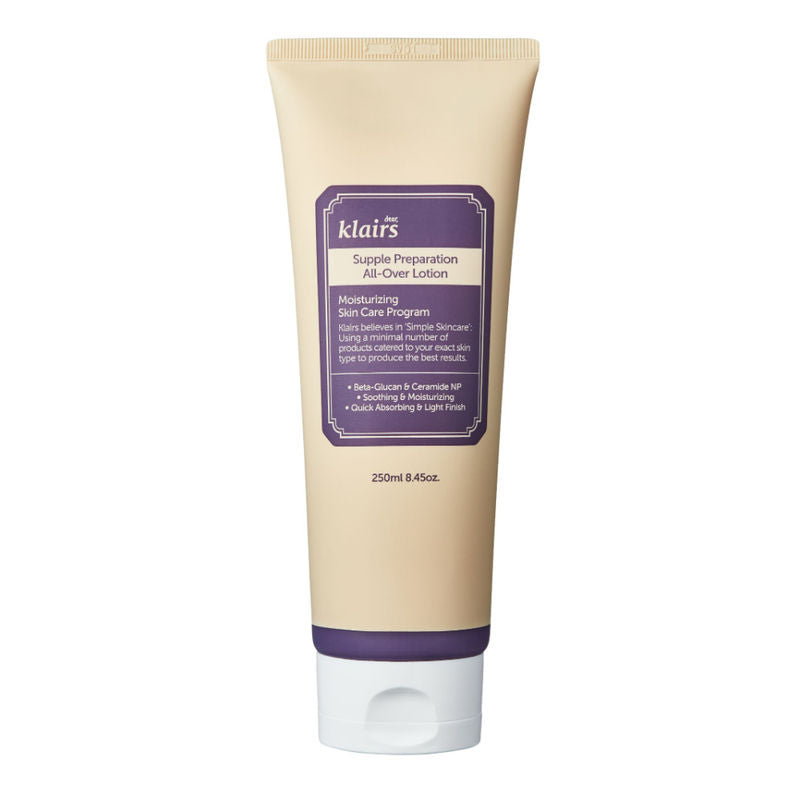 Klairs Supple Preparation All Over Lotion