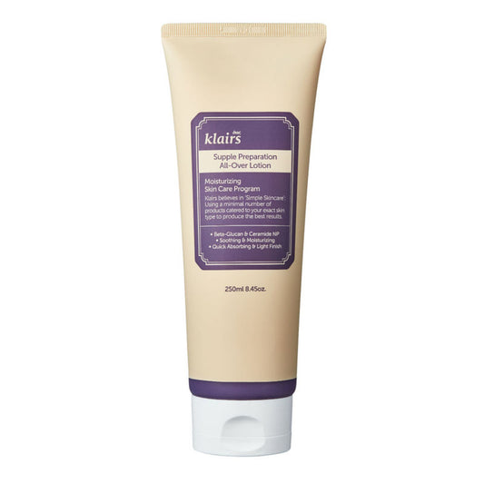 Klairs Supple Preparation All Over Lotion
