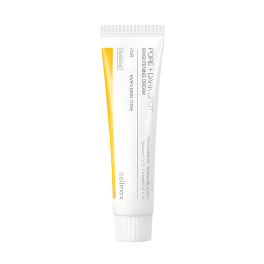 Celimax Pore+Dark Spot Brightening Korean Cream