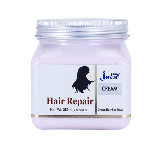 Jeva Hair Spa Cream Mask with keratin for Intense Dry Hair