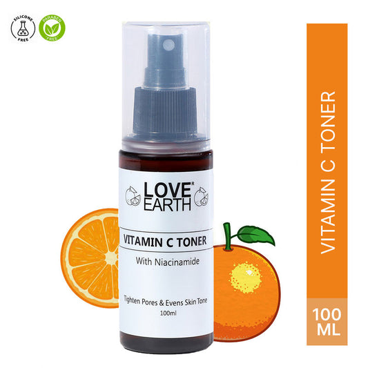 Love Earth Vitamin C Toner