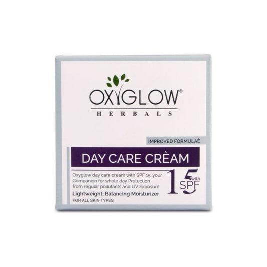 Oxyglow Herbals Day Care Cream SPF 15
