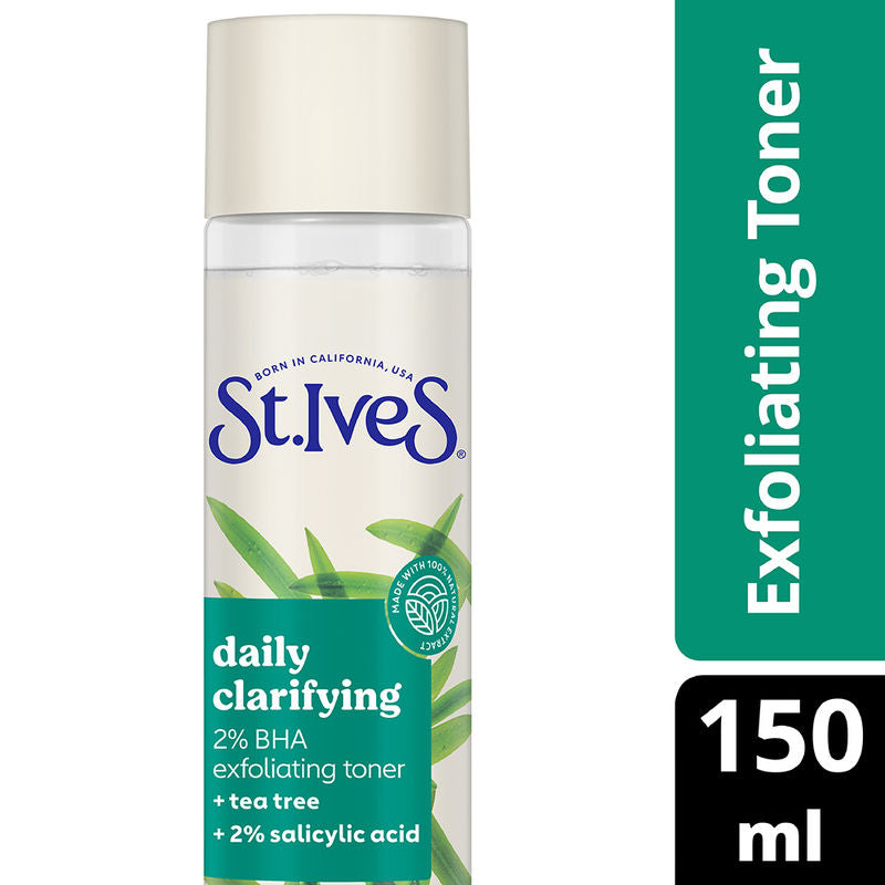 St. Ives Clarifying Toner